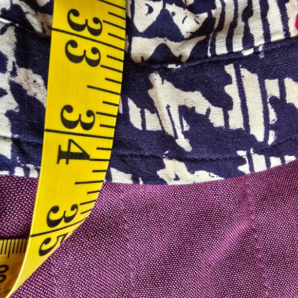 Bridgehead x C.C. Shroff Self-Help Centre - Vintage Tie Jacket with Embroidery - Picture 13 of 13